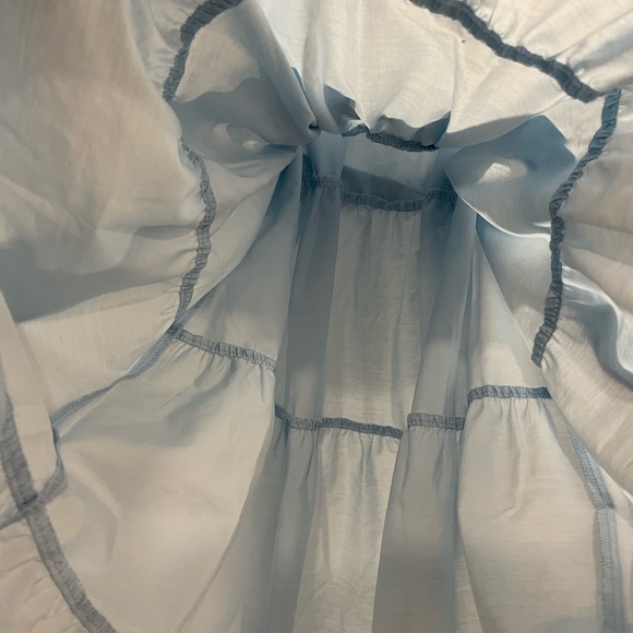 SHEIN Blue Dress - Picture 3 of 7